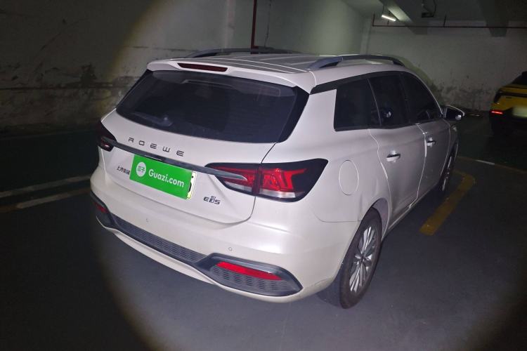 Used Roewe Ei5 2019 Luxury Edition Rear Right 45 Deg