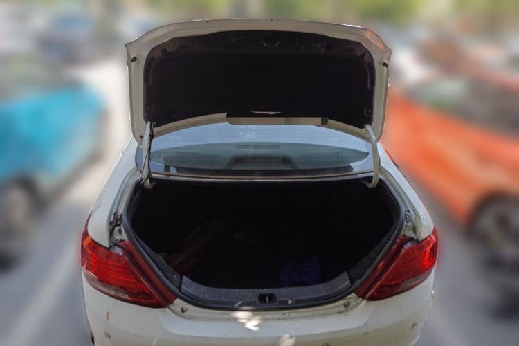 Used BYD e5 2018 450 Smart Connect Enjoyment Version