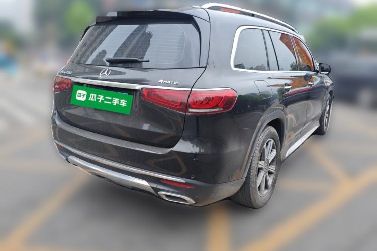 Used Mercedes-Benz GLS 2020 GLS 450 4MATIC Dynamic Edition