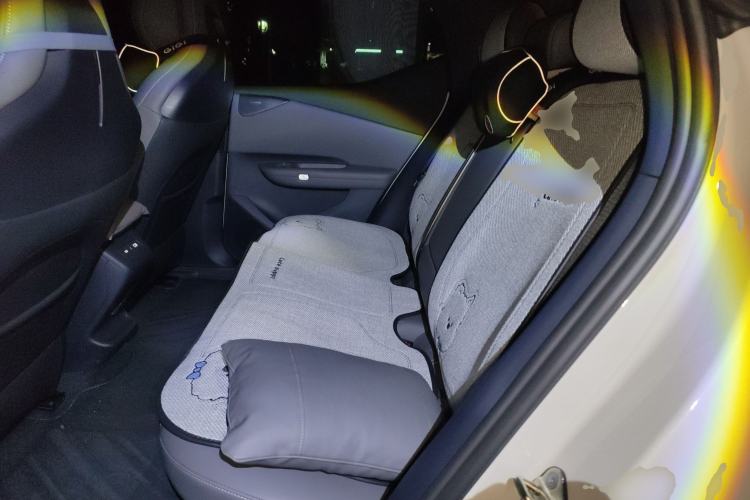 Used Lynk & Co Z20 2025 530 km Range Rear-Wheel Drive Max