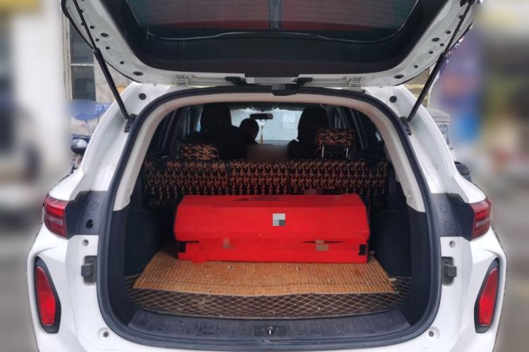 Used Skyworth EV6 2021 410 Travel Edition
