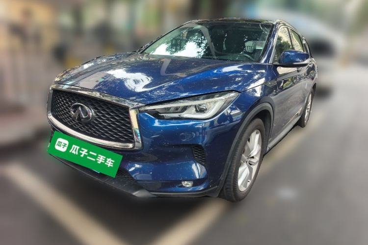 Used Infiniti QX50 2018 2.0T Two-Wheel Drive Fashion Edition