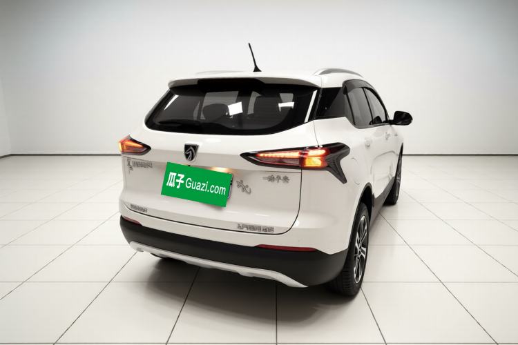 Used Baojun 510 2019 1.5L Manual Enjoyment Model China V