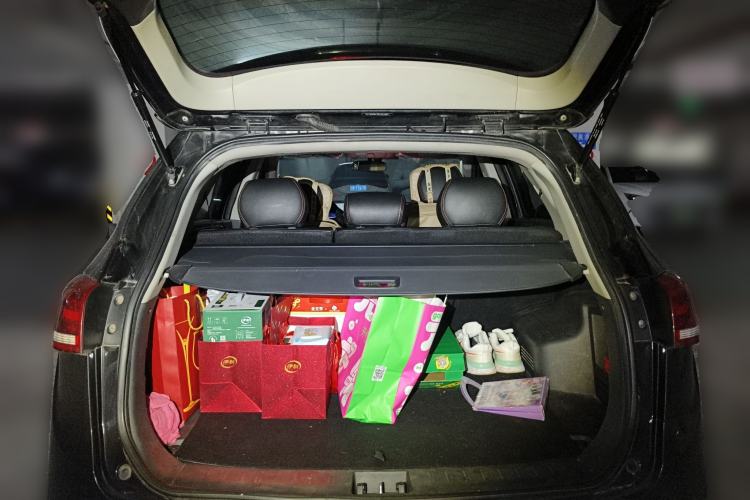 Used JAC Group Refine S5 2013 2.0T Manual Luxury Edition