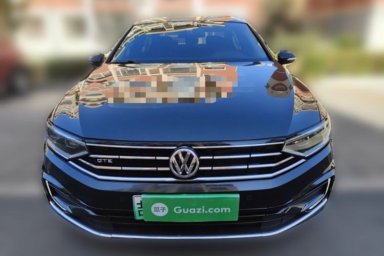 Used Volkswagen Magotan GTE Plug-in Hybrid 2020 GTE Luxury Model
