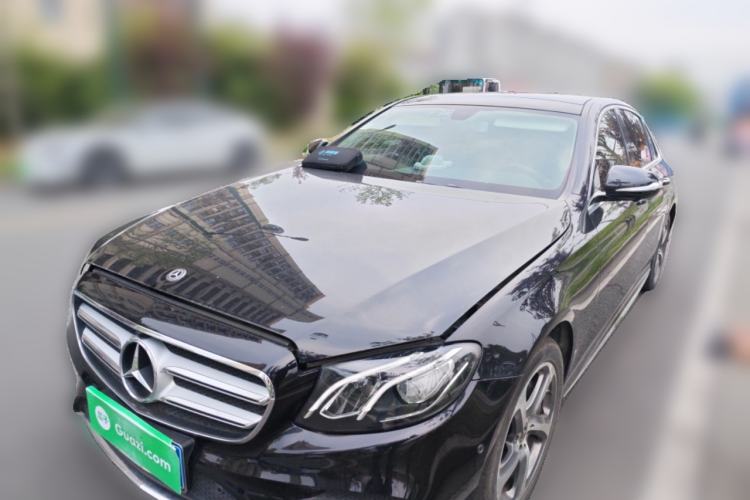 Used Mercedes-Benz E-Class 2019 Restyled E 300 L Sporty and Stylish Edition