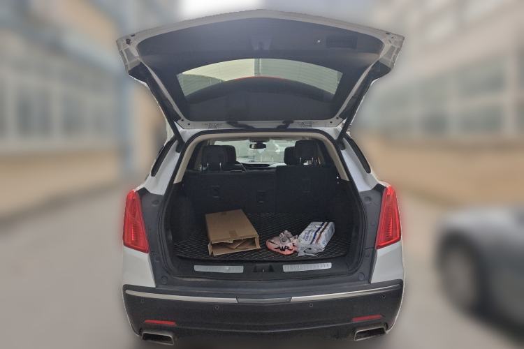 Used Cadillac XT5 2016 25T Luxury Model