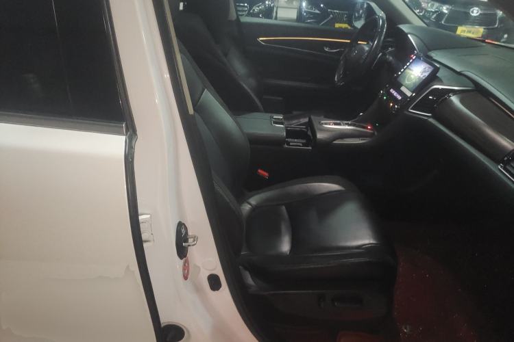 Used Honda Avancier 2017 370TURBO Four-Wheel Drive Prestige Edition