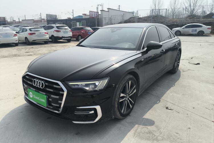 Used Audi A6L 2020 40 TFSI Luxury Dynamic Edition