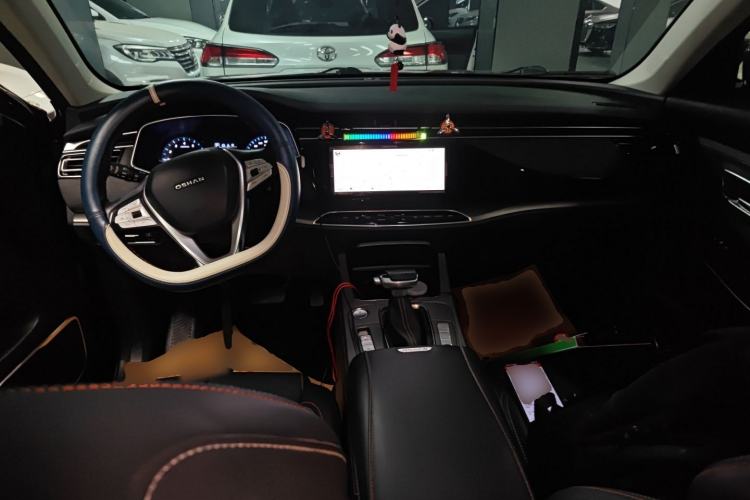 Used CHANGAN OSHAN X7 2020 1.5T Automatic Luxury Model