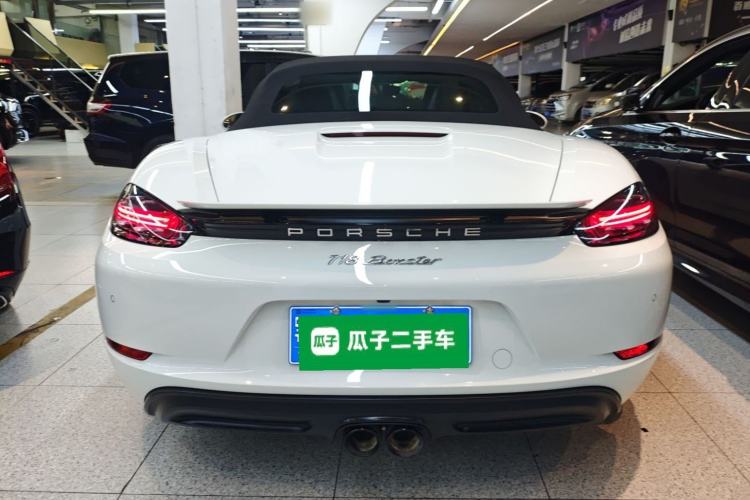 Used Porsche 718 2022 Boxster 2.0T

