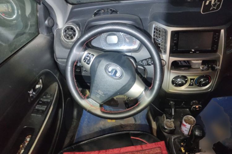 Used Great Wall M4 2012 1.5L Manual Luxury Version
