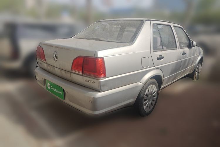 Used Volkswagen Jetta 2010 1.6L Partner
