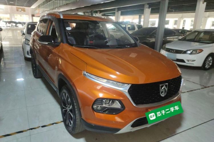 Used Baojun 510 2019 1.5L Automatic Prestige Edition China V
