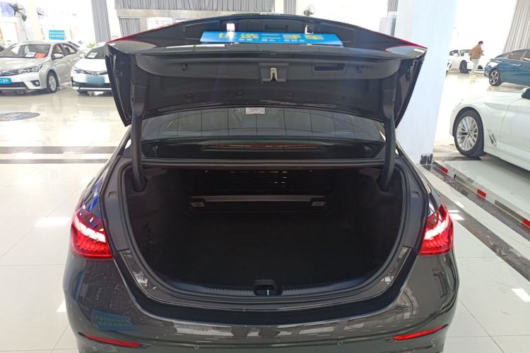 Used Mercedes-Benz C-Class 2023 C 260 L Bright Night Sports Edition