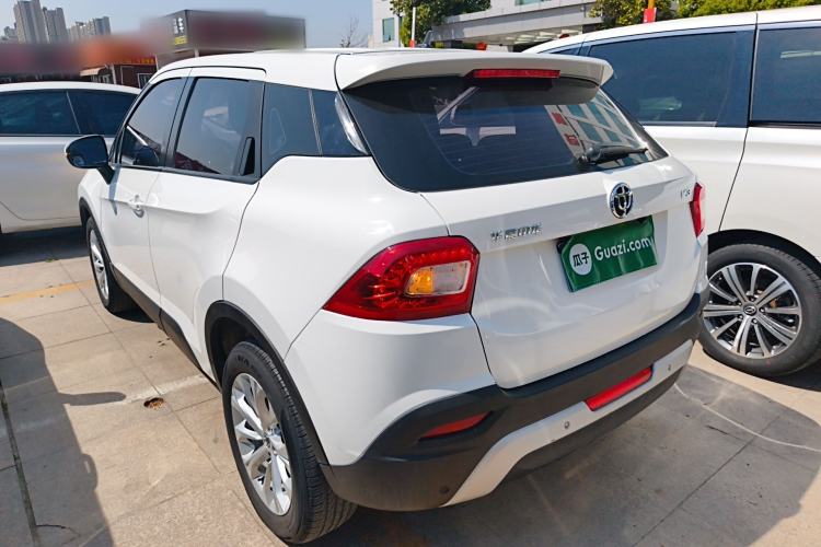 Used Brilliance V3 2016 1.5L Automatic Elite Model