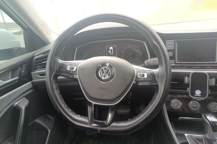 Used Volkswagen Sagitar 2019 280TSI DSG Comfort Version China V Standard Steering Wheel