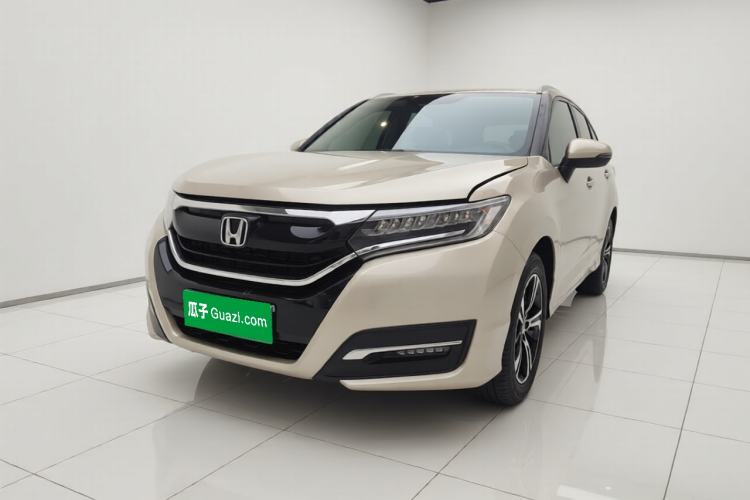 Used Honda UR-V 2017 370TURBO Four-Wheel Drive Prestige Edition China V