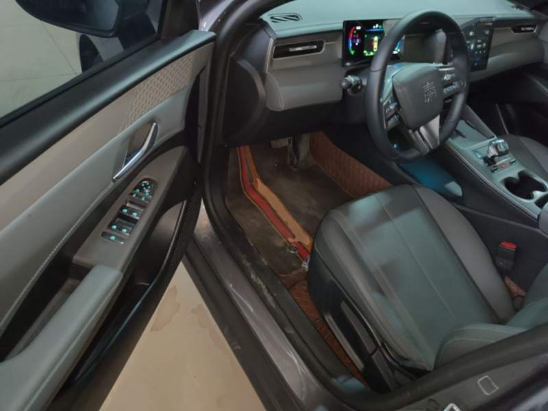 Used BYD Qin PLUS 2025 DM-i Smart Drive 55KM Leading Model — 15