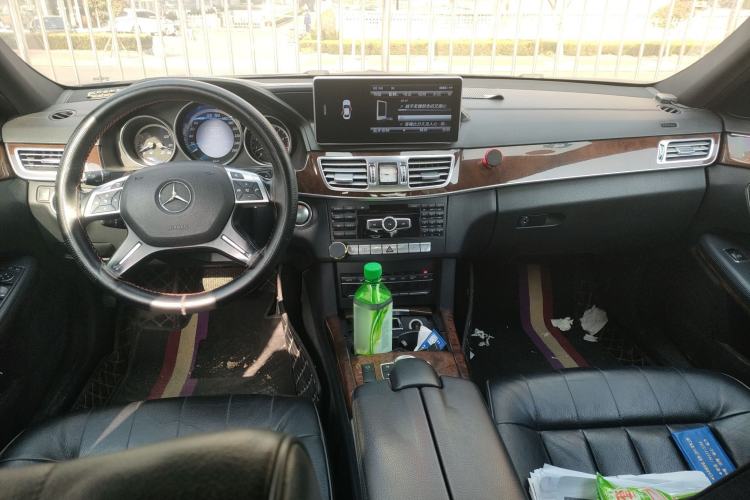 Used Mercedes-Benz E-Class 2015 E 320 L 4MATIC