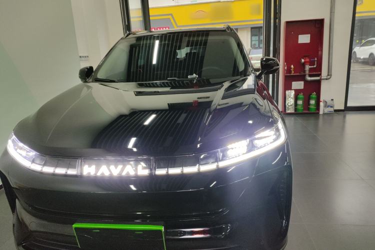 Used Haval H6L 2026 Model 2.0T Max