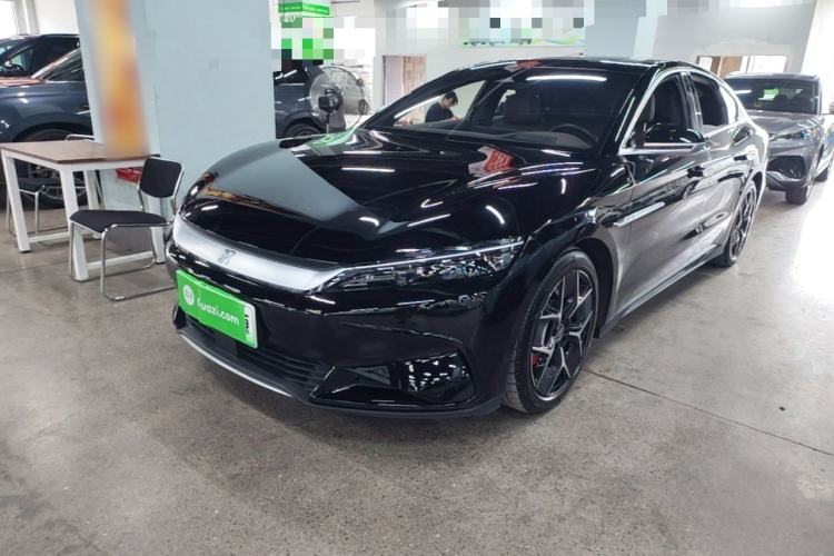 Used BYD Han 2022 EV Genesis Edition 715KM Front-Wheel-Drive Prestige Model Guazi used car, China used car export, Used car for sale, Used  cars, Cheapest cars for sale
