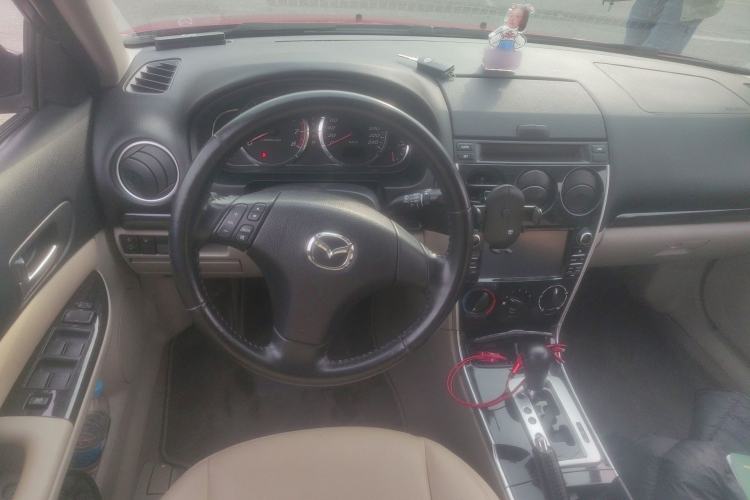 Used Mazda 6 2011 2.0L Automatic Fashion Edition