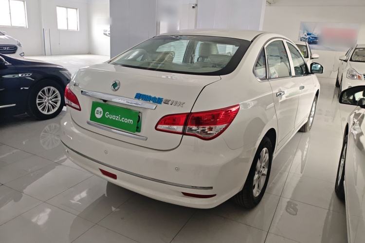 Used Dongfeng Junfeng E11K 2021 60.43 kWh Battery-Swap Version