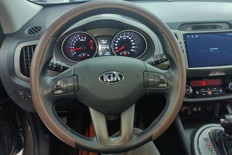 Used Kia Sportage R 2016 2.0L Automatic Two-Wheel Drive GLS Trim
