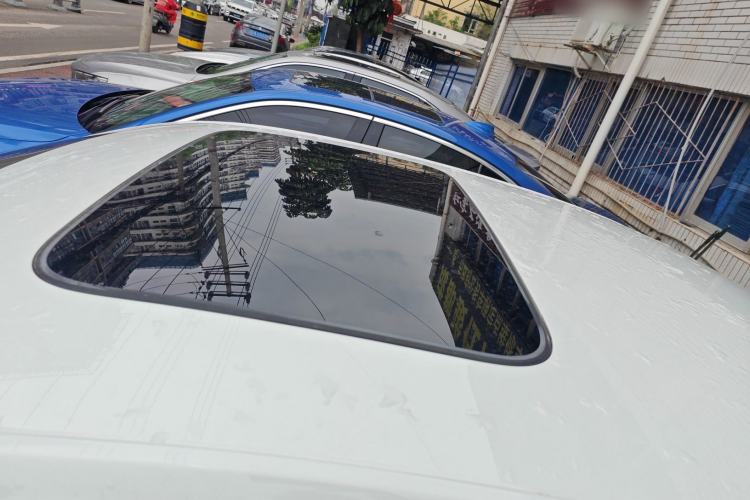 Used Volkswagen Lavida 2023 300TSI DSG Starry Full-Comfort Edition Roof