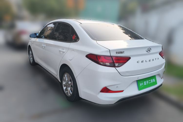 Used Hyundai Celesta 2018 1.6L Automatic GL Enjoyment Edition China VI compliant
