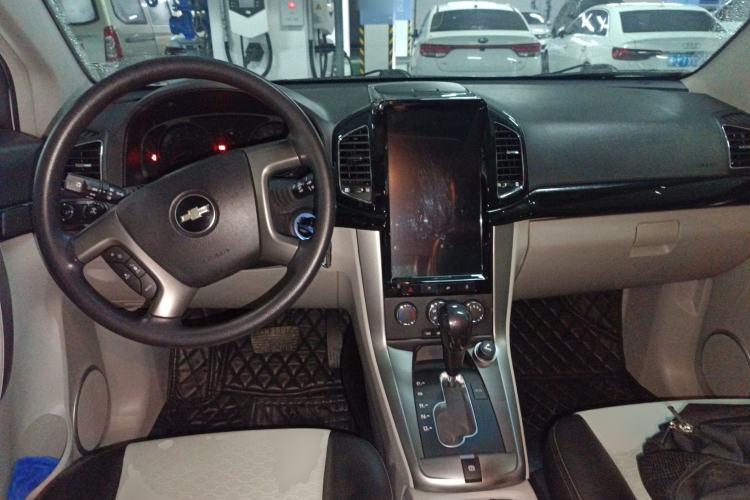 Used Chevrolet Captiva 2014 2.4L Two-Wheel Drive City Edition 5 Seats