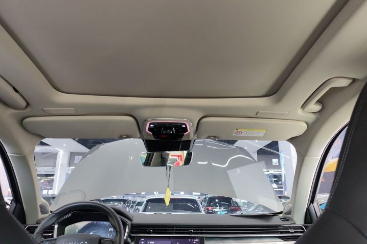 Used Lynk & Co 01 2021 2.0TD Two-Wheel-Drive Pro Trim Headliner