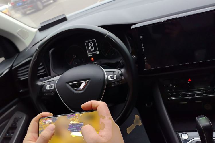 Used Jetta VS7 2020 1.4T Automatic Glory Edition