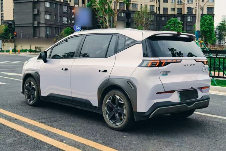 Used AION Y 2021 70 Intelligent Dynamic Edition