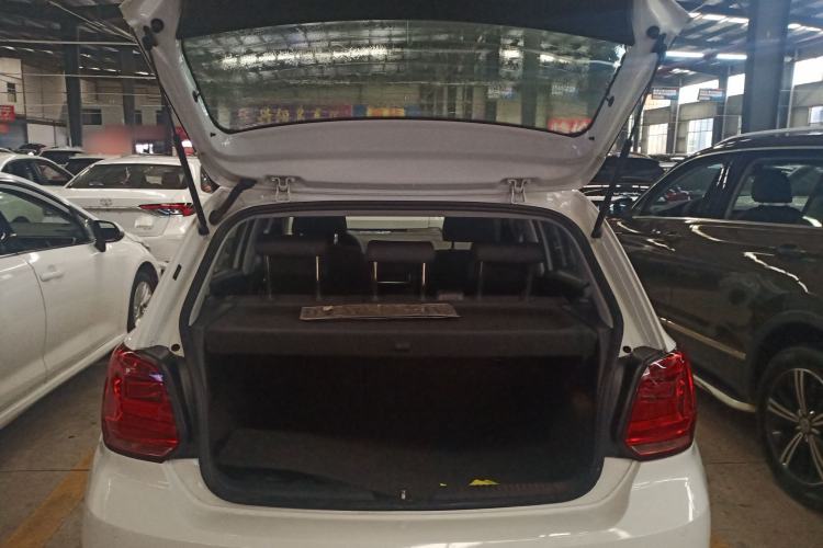 Used Volkswagen Polo 2018 1.5L Automatic Enjoyment Model
