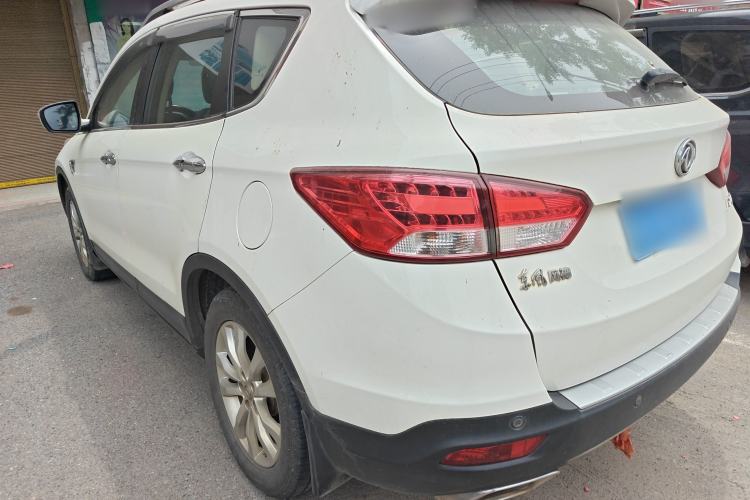 Used Dongfeng Aeolus AX7 2015 2.3L Automatic ZhiZun Version
