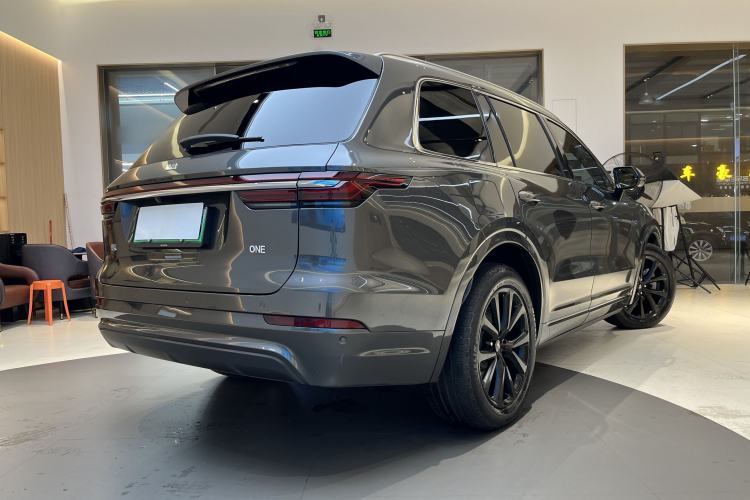Used Li Auto ONE 2020 Extended-Range 6-Seater Version