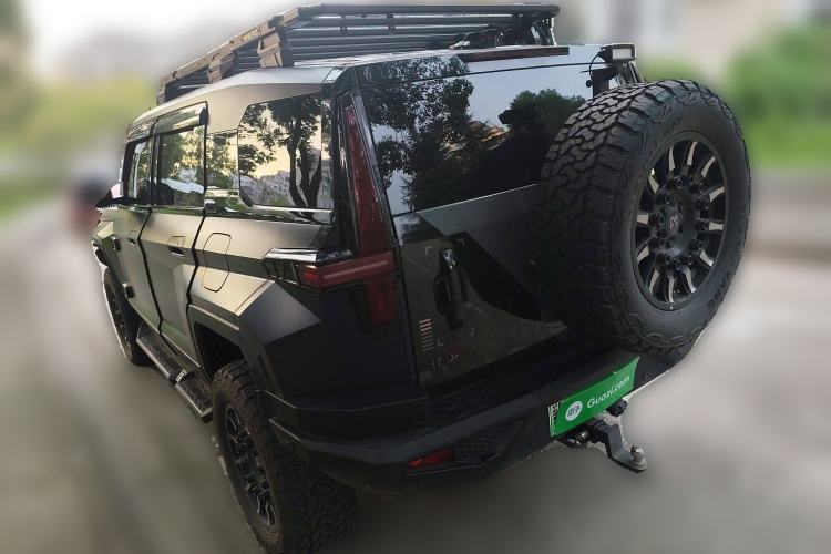 Used Brave warrior 917 2023 Range-Extended Base Model