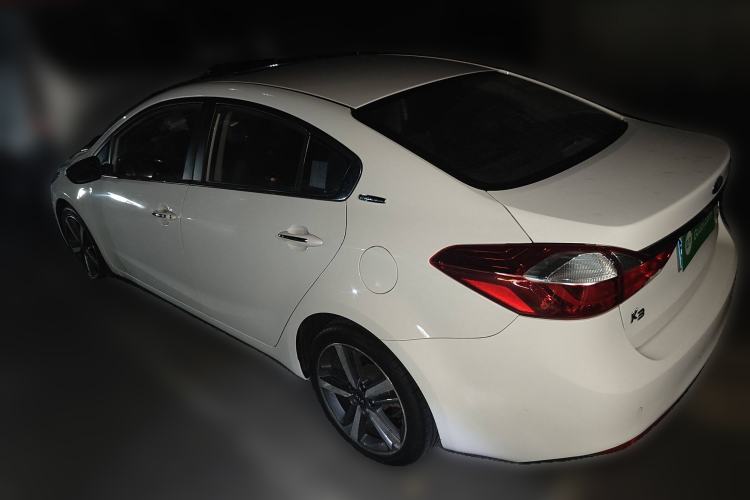 Used Kia K3 2017 1.6L Automatic 15th Anniversary Special Edition GLS
