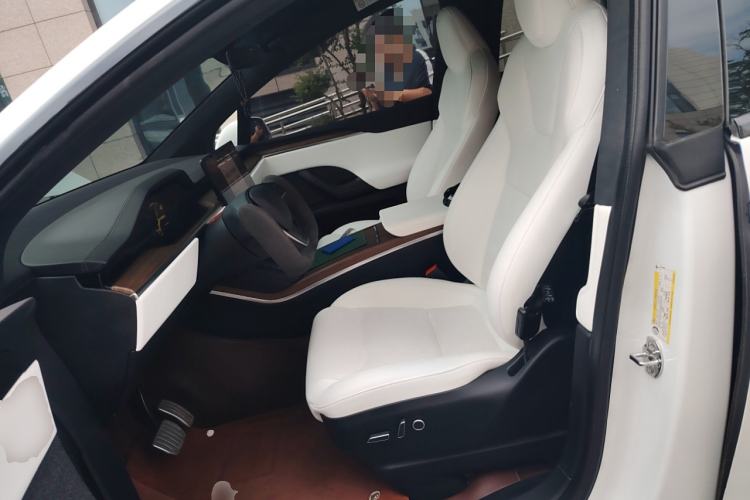 Used Tesla Model X 2023 Dual-Motor All-Wheel-Drive Version
