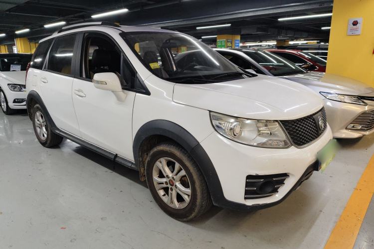 Used FORTHING Joyear X3 2015 1.5L Comfort Model
