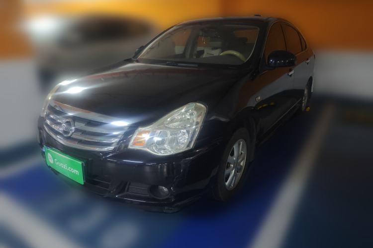 Used Nissan Sylphy 2012 Classic 1.6XE Manual Comfort Edition