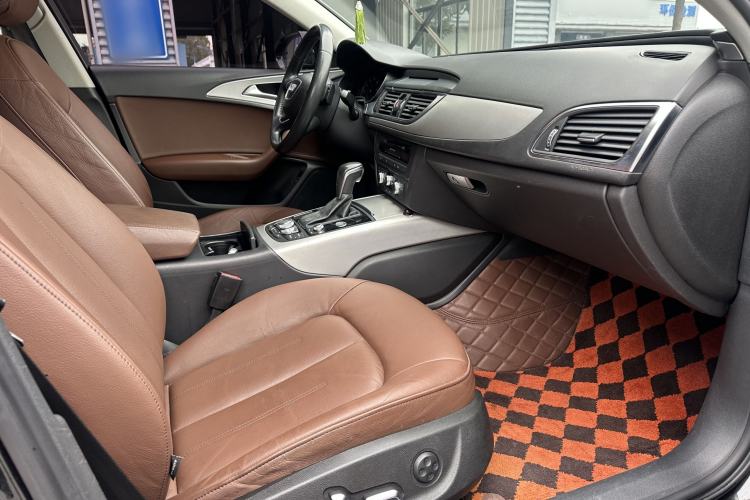 Used Audi A6L 2018 30th Anniversary Edition TFSI Trendy Model
