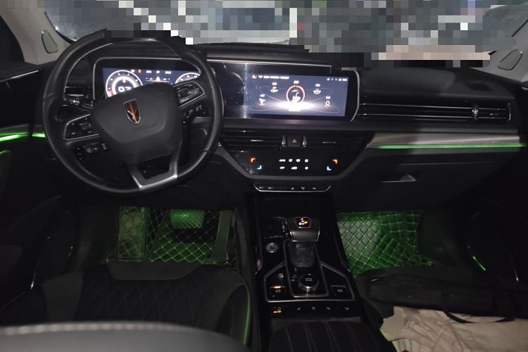 Used Hongqi HS5 2022 2.0T Smart Connect Flagship Edition
