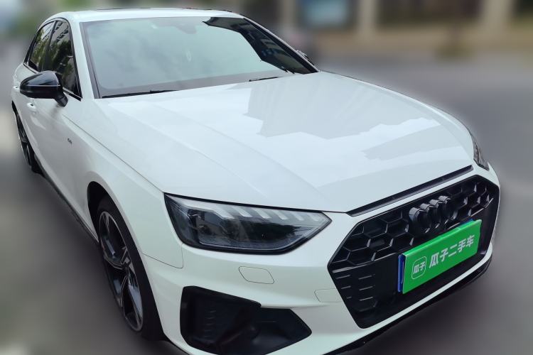 Used Audi A4L 2024 40 TFSI Luxury Dynamic Edition (Starry Night Version)