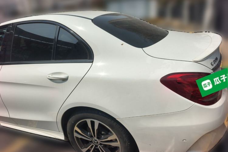 Used Mercedes-Benz C-Class 2018 C 200 Sport Edition