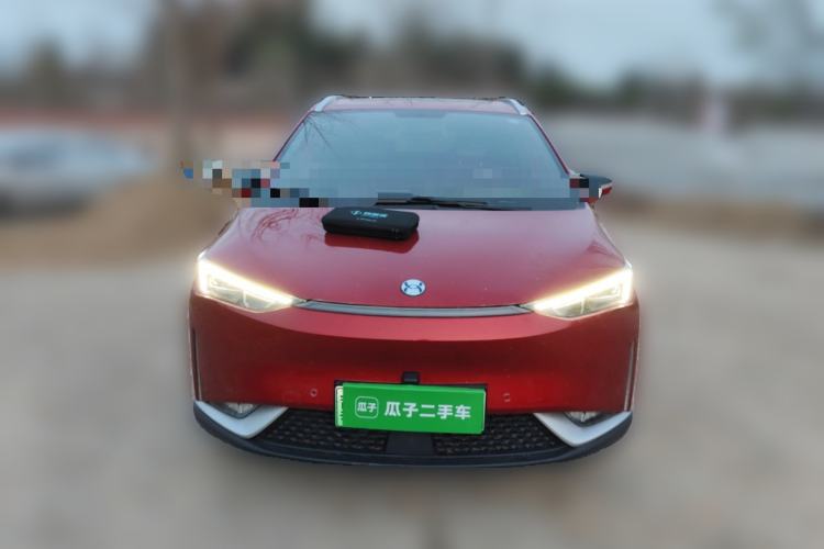 Used Hycan Z03 2022 510 km Range Trend Edition 135 kW 63.98 kWh
