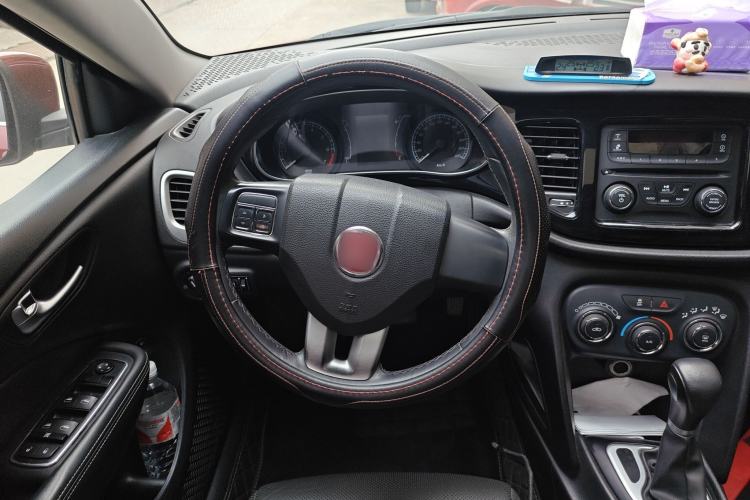 Used Fiat Viaggio 2012 1.4T Automatic Jingxiang Edition
