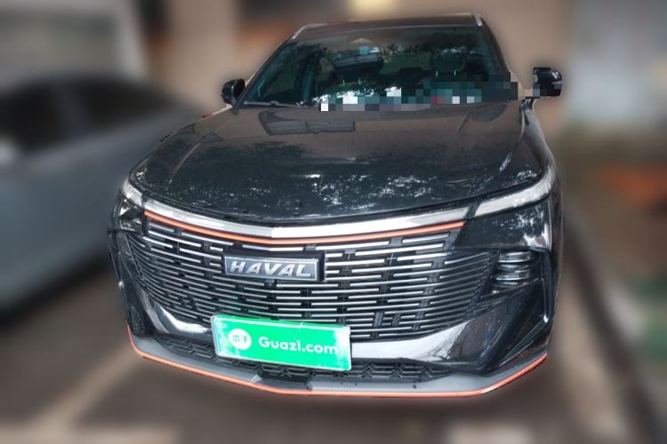 Used Haval XY 2023 1.5T Smart Edition